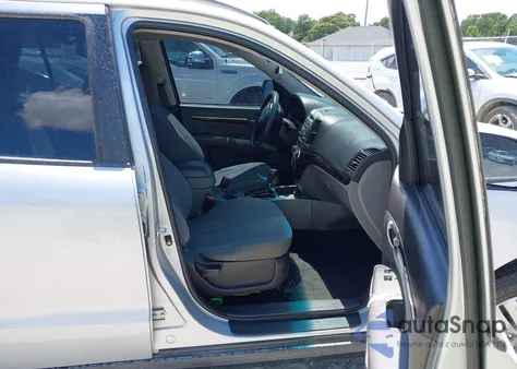 2010 Hyundai Santa Fe Gls из США, поврежденный, VIN 5NMSG3ABXAH405807